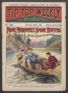 Cover For Tip Top Weekly 538 - Frank Merriwell's Spook Hunters