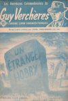 Cover For Guy-Vercheres v2 102 - Un étrange hobby