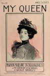 Cover For My Queen 18 - Marion Marlowe in Indianapolis