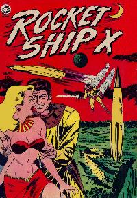 Large Thumbnail For Rocket Ship X 1