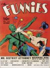 Cover For The Funnies 35