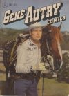 Cover For Gene Autry Comics 4