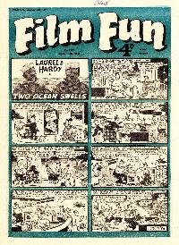 Large Thumbnail For Film Fun 1969