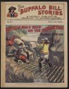 Cover For Buffalo Bill Stories 112 - Buffalo Bill's Raid on the Midnighters
