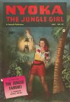 Cover For Nyoka the Jungle Girl 57
