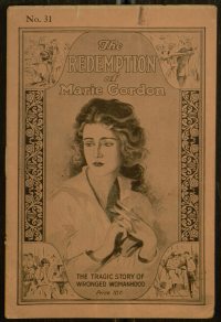 Large Thumbnail For The Redemption of Marie Gordon 31 - Cora Lane Sherman