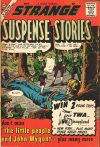Cover For Strange Suspense Stories 46