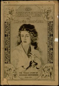 Large Thumbnail For The Redemption of Marie Gordon 2 - Cora Lane Sherman