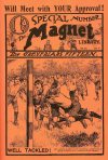 Cover For The Magnet 104 - The Greyfriars Fifteen