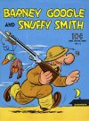 Cover For Large Feature Comic v2 11 - Barney Google and Snuffy Smith