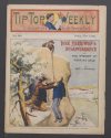 Cover For Tip Top Weekly 306 - Dick Merriwell's Disappearance