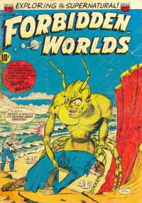 Large Thumbnail For Forbidden Worlds 30