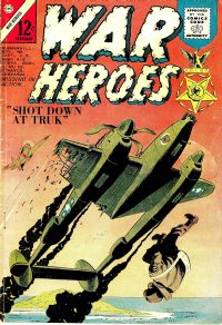 Large Thumbnail For War Heroes 7 (alt) - Version 2
