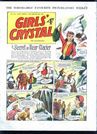 Large Thumbnail For Girls' Crystal 1075