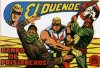 Cover For El Duende 15 - Campo de prisioneros