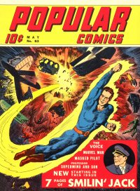 Large Thumbnail For Popular Comics 63