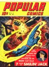 Cover For Popular Comics 63