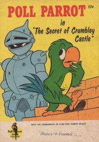 Large Thumbnail For Poll Parrot 2 - The Secret of Crumbley Castle