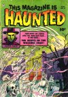 Cover For This Magazine Is Haunted 6 (alt)