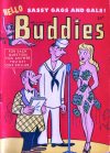 Cover For Hello Buddies 58