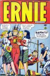 Cover For Ernie Comics 22