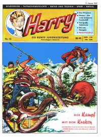 Large Thumbnail For Harry, die bunte Jugendzeitung 13