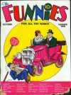 Cover For The Funnies 1