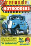 Cover For Teenage Hotrodders 19