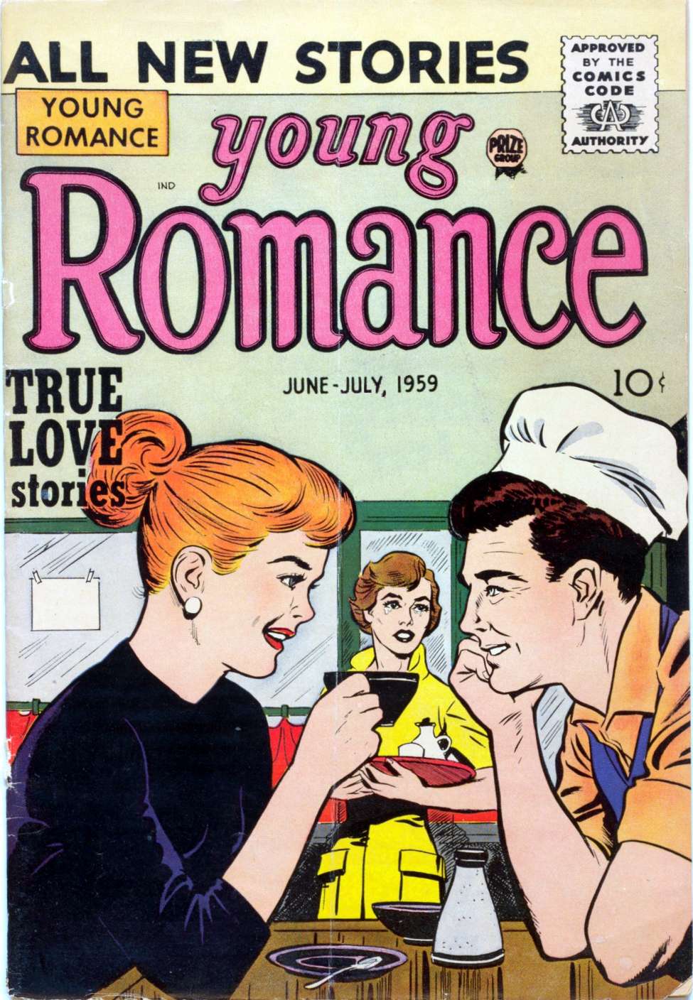 Book Cover For Young Romance 100