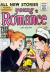 Cover For Young Romance 100