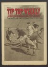 Cover For Tip Top Weekly 809 - Frank Merriwell's Interference