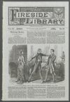 Cover For Fireside Library 36 - Without Mercy