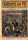 Cover For The Liberty Boys of 76 9 - The Liberty Boys to the Rescue