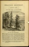 Cover For Beadle's Monthly 1866-08