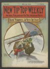 Cover For New Tip Top Weekly 22 - Frank Merriwell Junior Meets the Issue