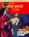 Cover For Sexton Blake Library S3 297 - The Mystery of the Arab Agent