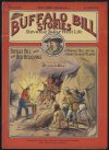 Cover For Buffalo Bill Stories 540 - Buffalo Bill and the Red Bedouins