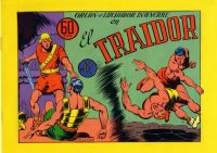 Large Thumbnail For Orlan el Luchador Invencible 12 - El Traidor