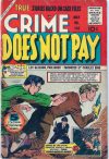 Cover For Crime Does Not Pay 145