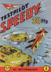 Large Thumbnail For Testpilot Speedy 6 - Die Wettermacher