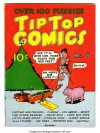 Cover For Tip Top Comics 8