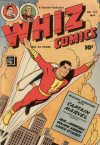 Cover For Whiz Comics 121