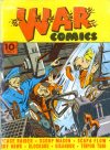 Cover For War Comics 1