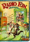 Cover For Radio Fun Annual 1946