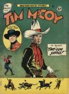 Cover For Tim McCoy 18