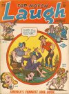 Cover For Top Notch Laugh Comics 37