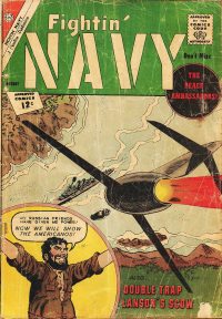 Large Thumbnail For Fightin' Navy 105