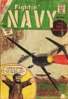 Cover For Fightin' Navy 105