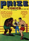 Cover For Prize Comics 59 (alt)