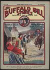 Cover For Buffalo Bill Stories 510 - Buffalo Bill's Battle Cry